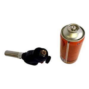 Plinski sublimator + originalni plinski plamenik Kemper 1060 - vrotiv varoe