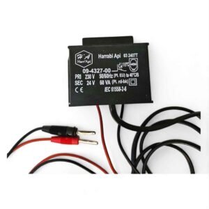 Zvrk Trafo Utapač žice u satne osnove - Profi model- jači model 60 W 24 V - Harrabi Api Njemačka - M