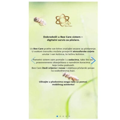 Vaga Bee Care DATA (podatkovna) pčelarska vaga sa 3 godine garancije,digitalna vaga za pčele- 18