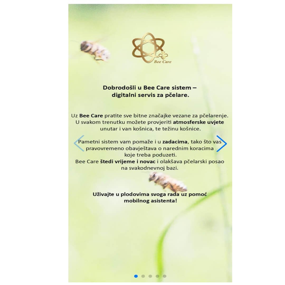 Vaga Bee Care DATA (podatkovna) pčelarska vaga sa 3 godine garancije,digitalna vaga za pčele- 18