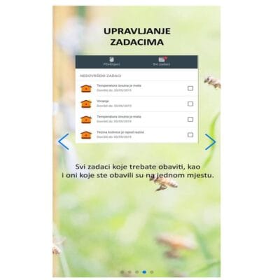 Vaga Bee Care DATA (podatkovna) pčelarska vaga sa 3 godine garancije,digitalna vaga za pčele- 21