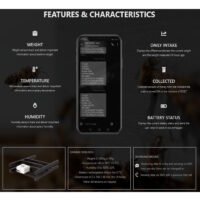 Vaga Bee Care DATA (podatkovna) pčelarska vaga sa 3 godine garancije,digitalna vaga za pčele- 24