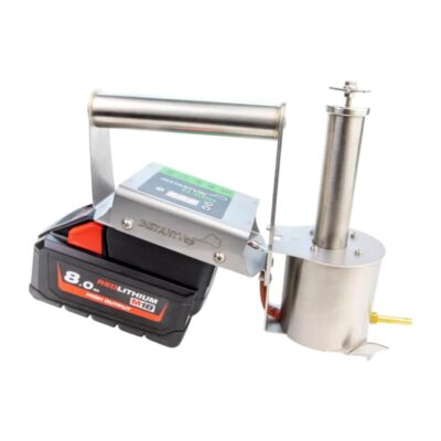 Home 15 Sublimator Oksalna Kiselina InstantVap 18V Turbo | Medno.net - slika 1