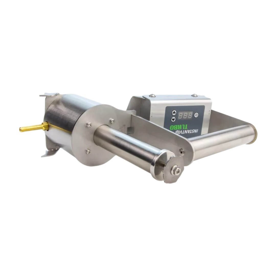 Sublimator za oksalnu kiselinu u prahu 18 V Turbo baterijski InstantVap -6