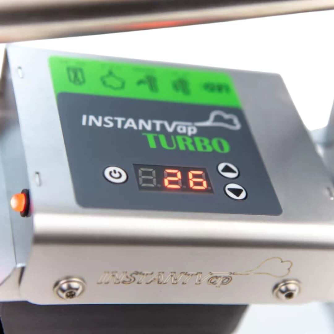 Sublimator za oksalnu kiselinu u prahu 18 V Turbo baterijski InstantVap -7