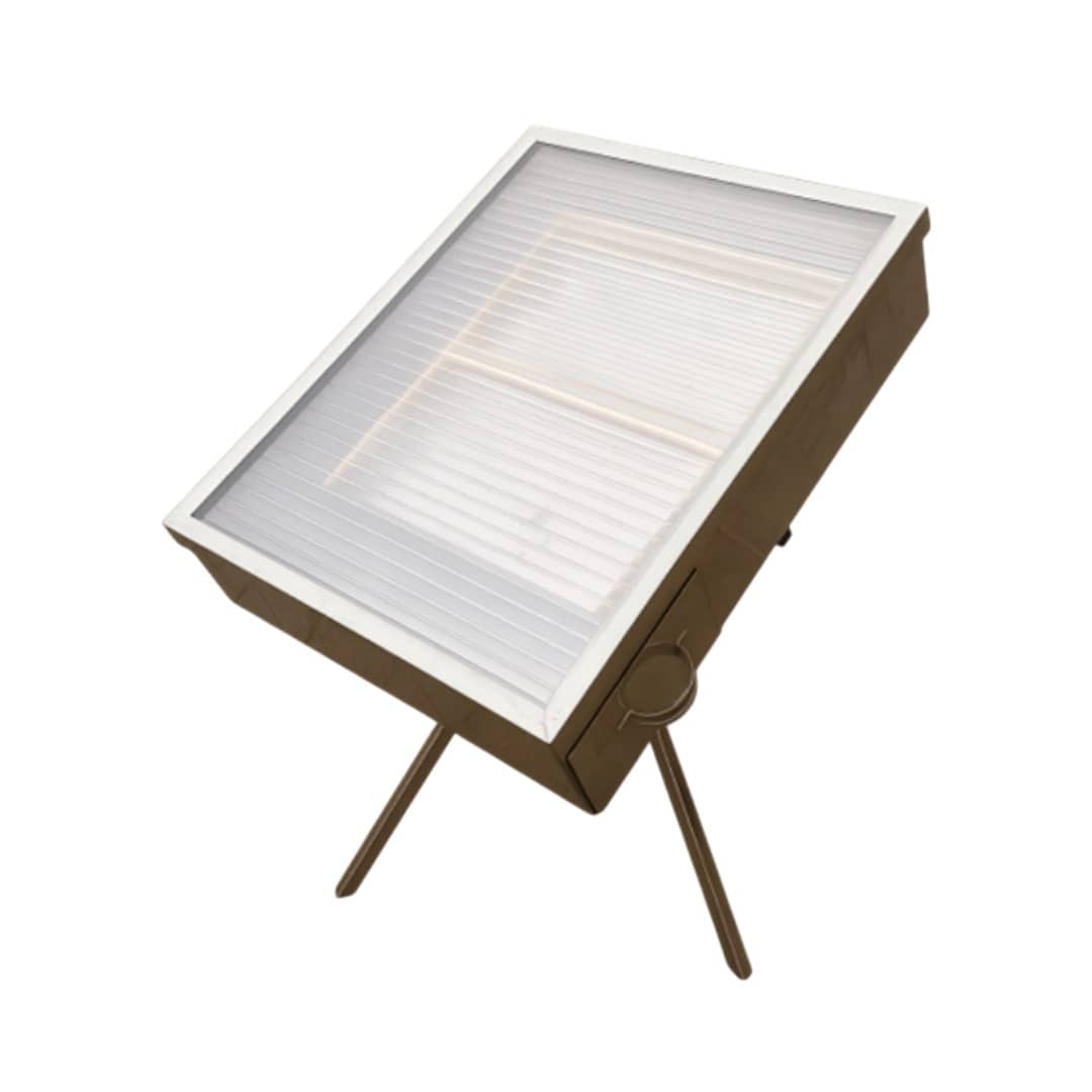 Home 4 Sunčani Topionik za Vosak s Okvirima – Profesionalni Inox Uređaj