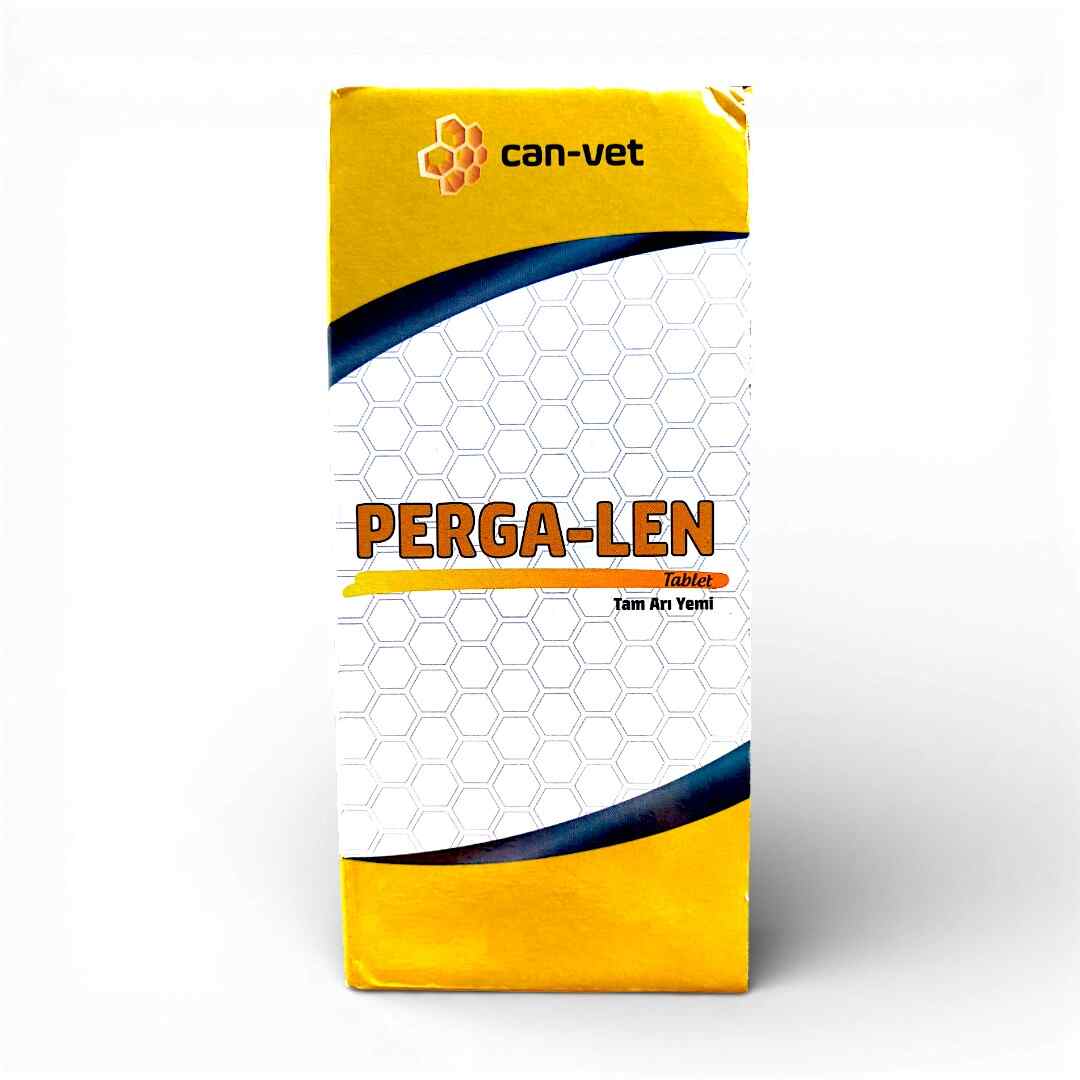 Perga-Len – Prirodna proteinska hrana za jake pčelinje zajednice