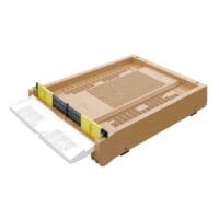 Podnica za pčele PVC Apimaye G-Tip - Sakupljač peludi i Anti-Varroa! Osigurava idealnu ventilaciju, prirodnu borbu protiv varroe i higijensko sakupljanje peludi. Povećajte prinos i zdravlje pčela!